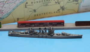 Kreuzer "Brooklyn" (1 St.) USA 1942 Neptun N 1342